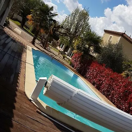 Le Minjou Casa vacanze Saint-Sylvestre-sur-Lot