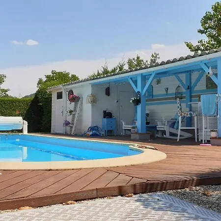 Casa vacanze Le Minjou Saint-Sylvestre-sur-Lot