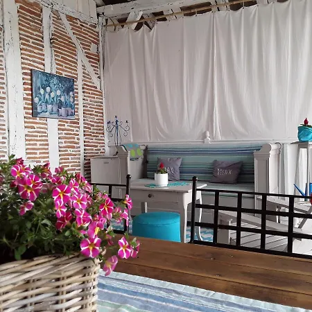 Le Minjou Casa vacanze